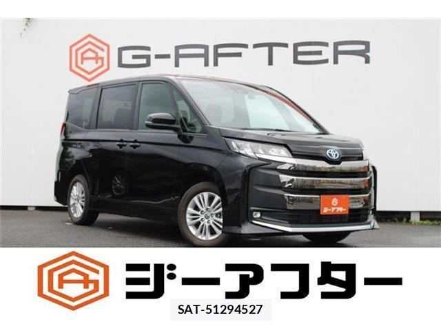 Toyota NOAH 2024-07 8379690-0