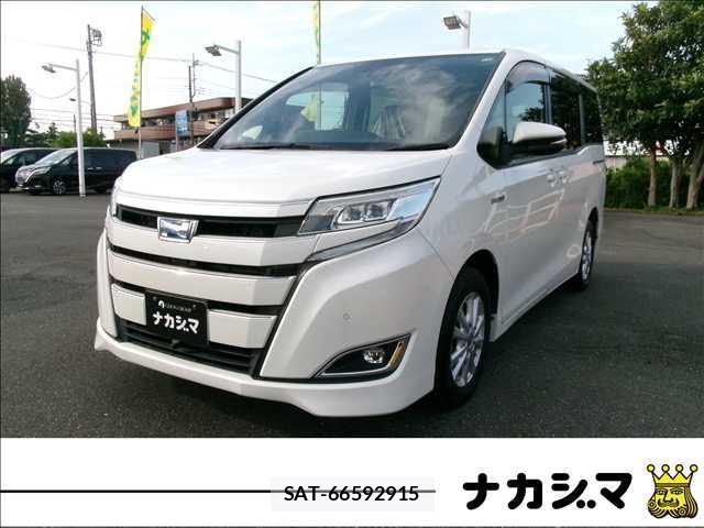 Toyota NOAH 2019-08 8379780-0