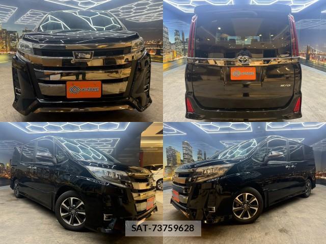 Toyota NOAH 2021-03 8379820-0