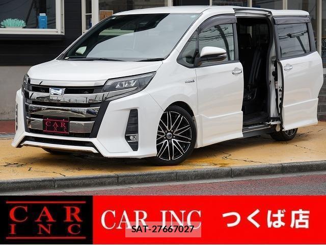 Toyota NOAH 2017-12 8379922-0