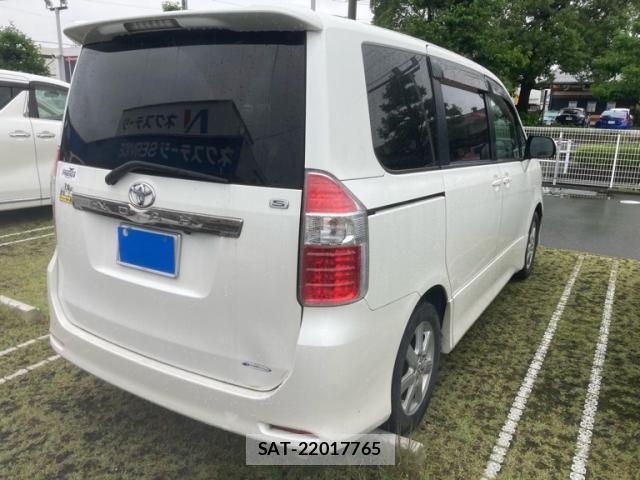 Toyota NOAH 2007-09 8380063-2
