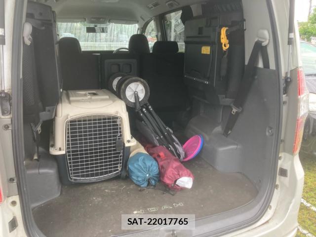 Toyota NOAH 2007-09 8380063-3