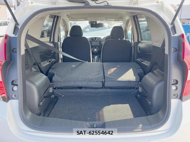 Nissan NOTE 2017-02 8378610-9