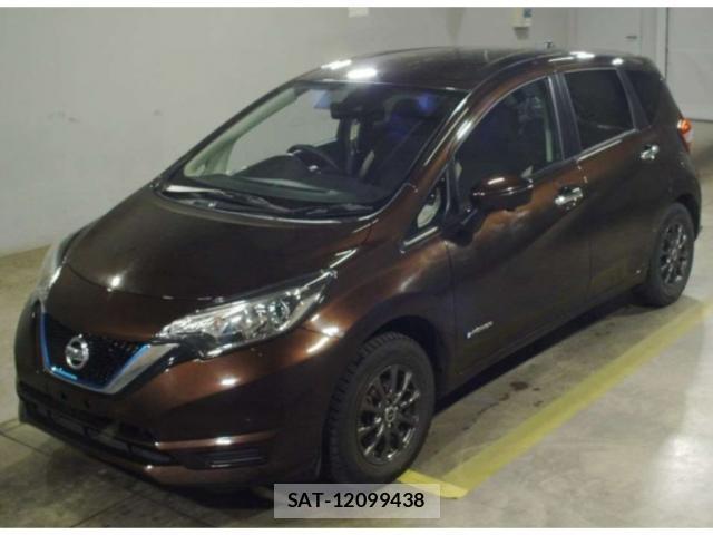 Nissan NOTE 2021-03 8378779-0