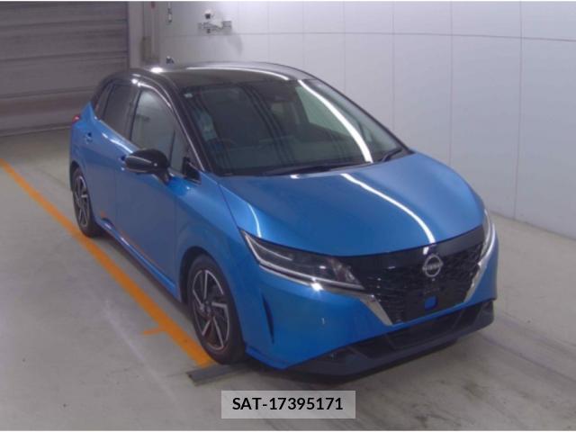 Nissan NOTE 2021-10 8378808-0