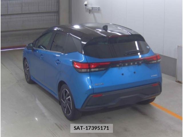 Nissan NOTE 2021-10 8378808-1