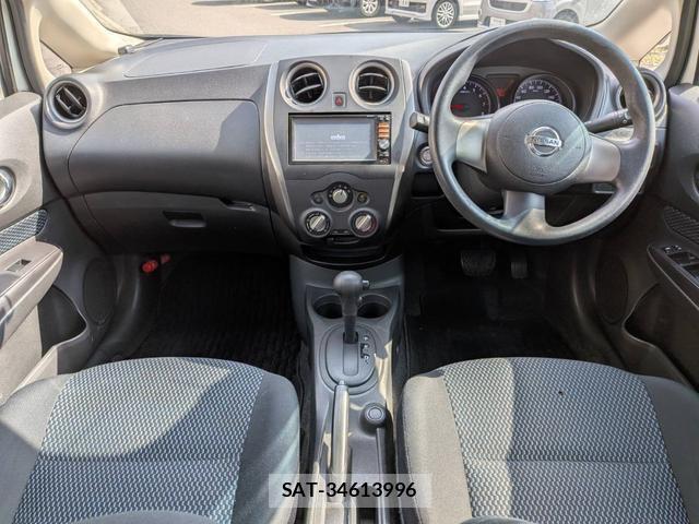 Nissan NOTE 2013-11 8379280-1