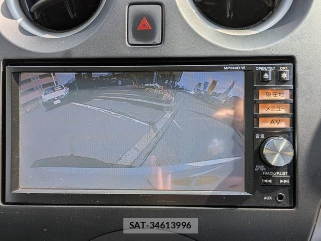 Nissan NOTE 2013-11 8379280-3