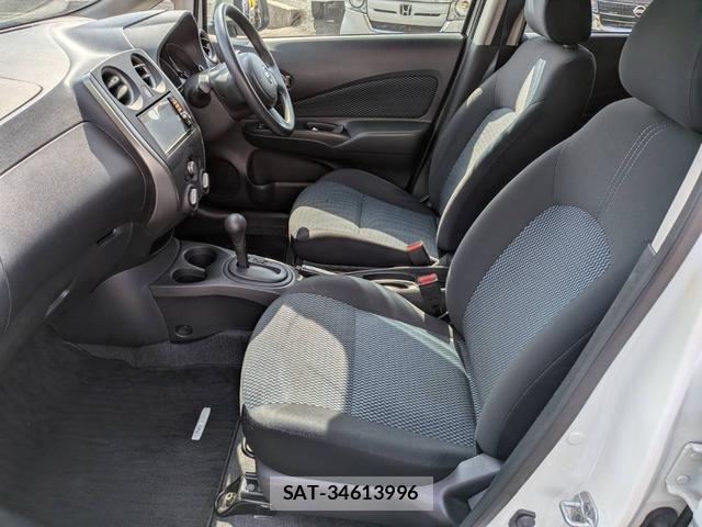 Nissan NOTE 2013-11 8379280-6