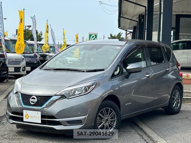 Nissan NOTE 2020-09 8379284-0