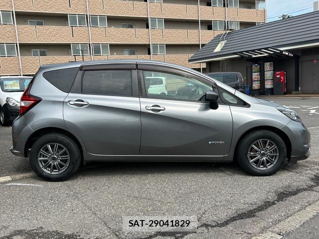 Nissan NOTE 2020-09 8379284-2