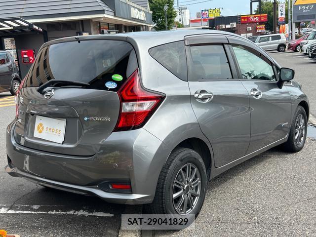 Nissan NOTE 2020-09 8379284-3