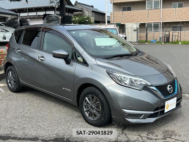 Nissan NOTE 2020-09 8379284-5