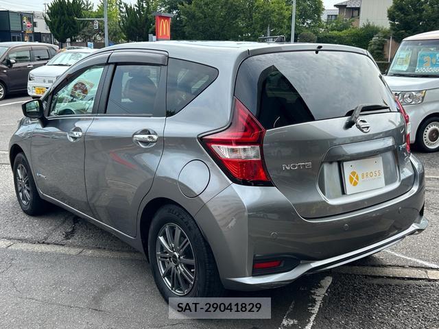 Nissan NOTE 2020-09 8379284-9