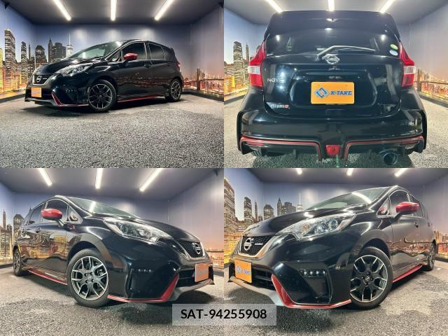 Nissan NOTE 2017-04 8379518-0