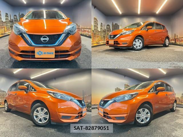 Nissan NOTE 2016-11 8379520-0