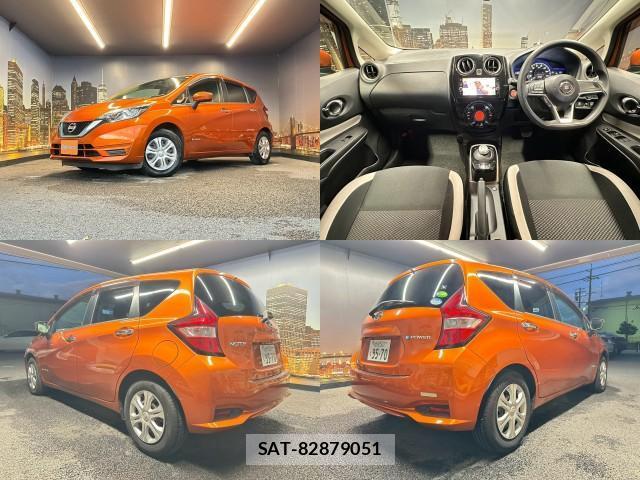 Nissan NOTE 2016-11 8379520-2