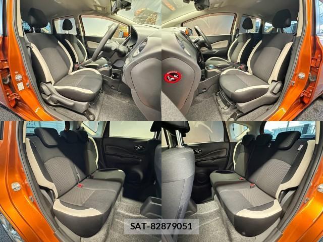 Nissan NOTE 2016-11 8379520-3
