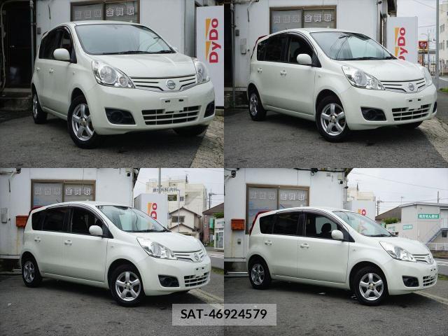 Nissan NOTE 2011-03 8379743-1