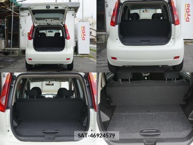 Nissan NOTE 2011-03 8379743-11
