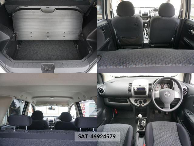 Nissan NOTE 2011-03 8379743-12