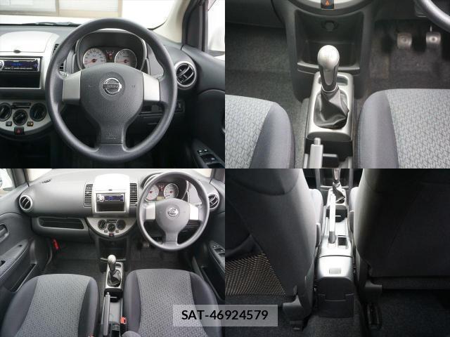 Nissan NOTE 2011-03 8379743-13
