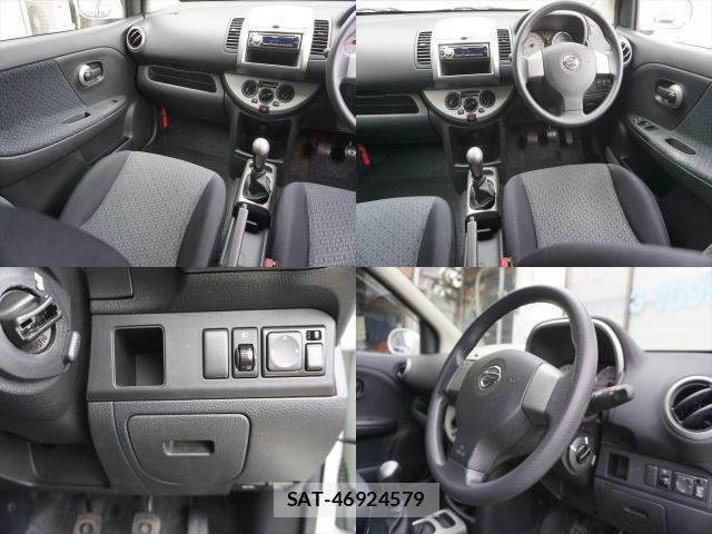 Nissan NOTE 2011-03 8379743-14