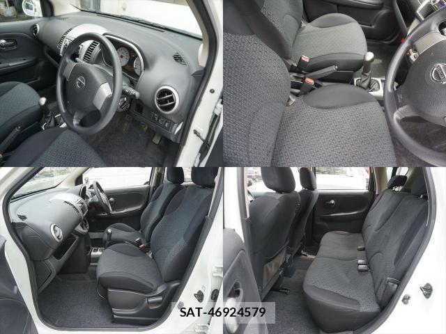 Nissan NOTE 2011-03 8379743-18