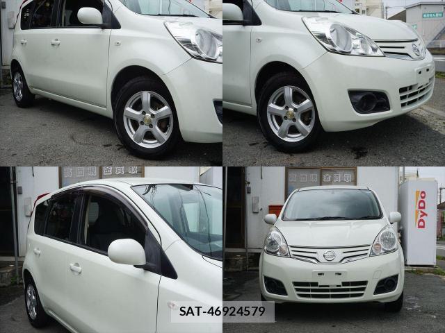 Nissan NOTE 2011-03 8379743-2