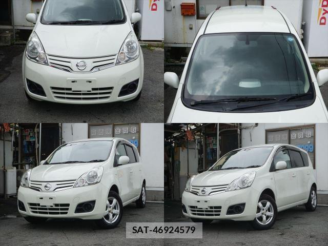 Nissan NOTE 2011-03 8379743-3
