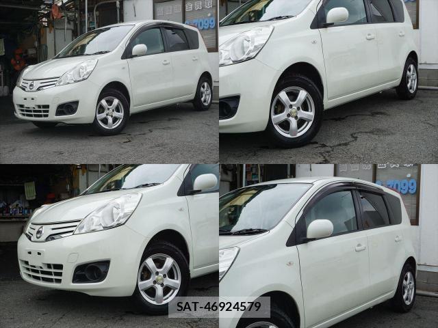 Nissan NOTE 2011-03 8379743-4