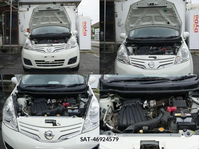 Nissan NOTE 2011-03 8379743-6