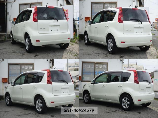 Nissan NOTE 2011-03 8379743-7