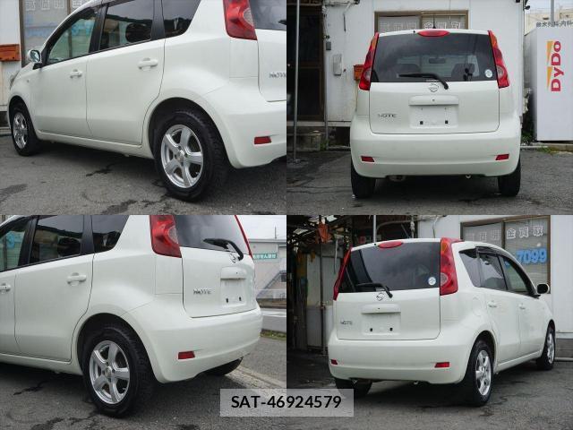 Nissan NOTE 2011-03 8379743-8