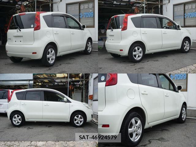 Nissan NOTE 2011-03 8379743-9