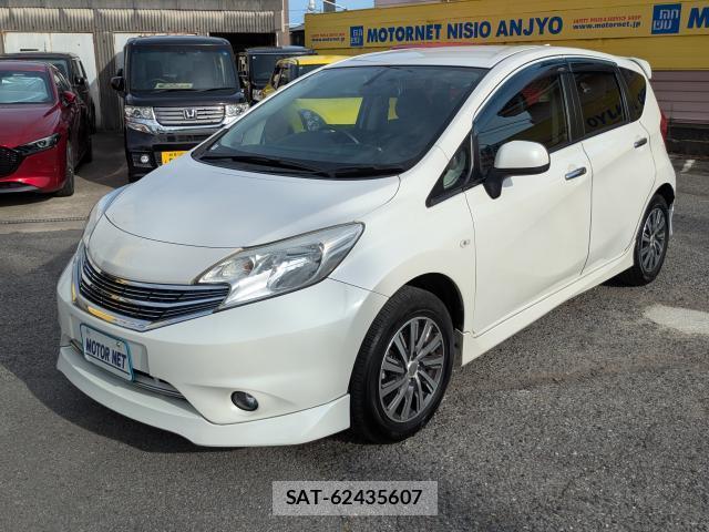 Nissan NOTE 2013-08 8379872-0