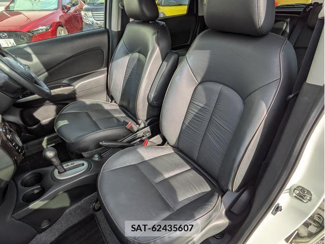 Nissan NOTE 2013-08 8379872-5