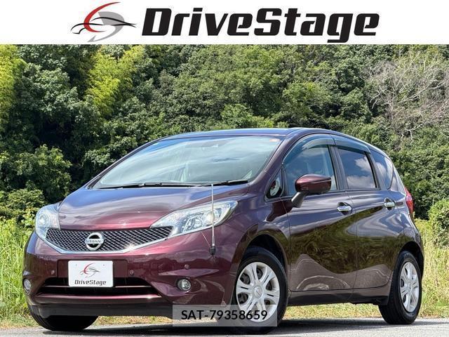 Nissan NOTE 2016-04 8379951-0