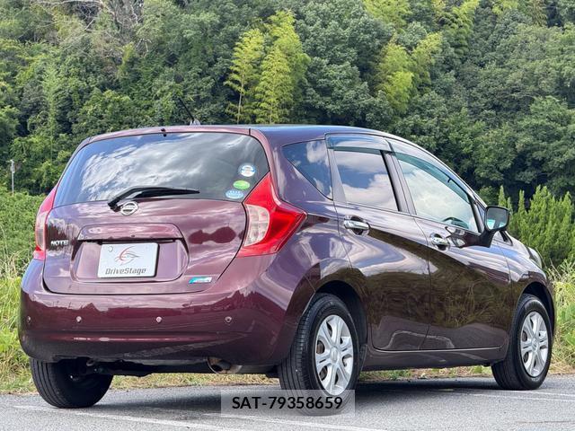 Nissan NOTE 2016-04 8379951-1
