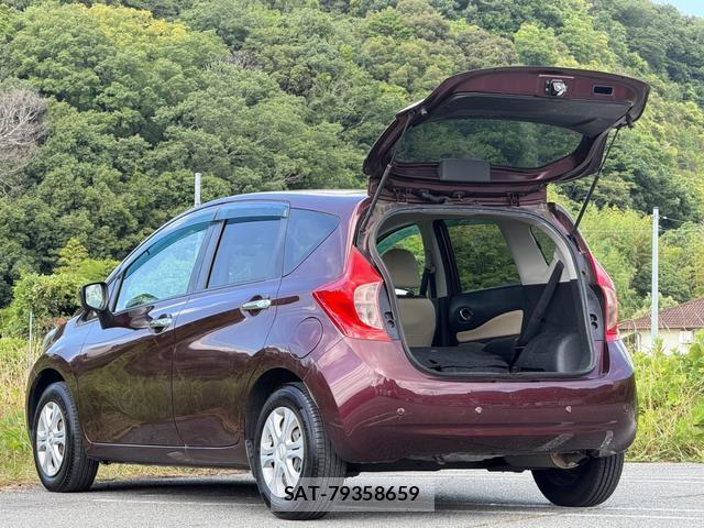 Nissan NOTE 2016-04 8379951-17