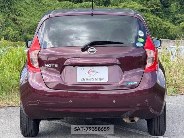 Nissan NOTE 2016-04 8379951-19