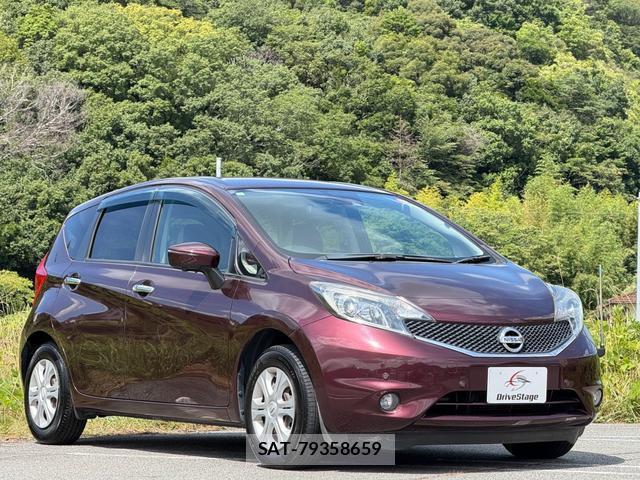 Nissan NOTE 2016-04 8379951-7