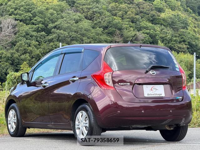 Nissan NOTE 2016-04 8379951-8