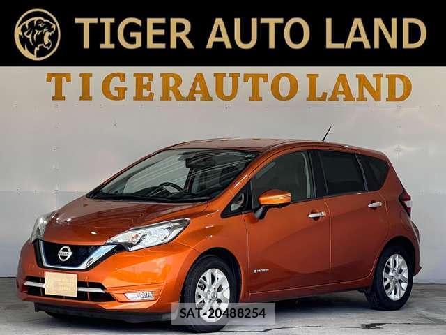 Nissan NOTE 2017-07 8380059-0