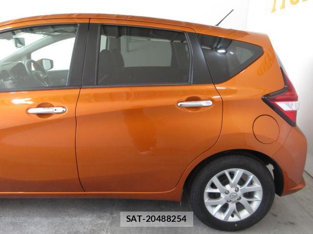Nissan NOTE 2017-07 8380059-5