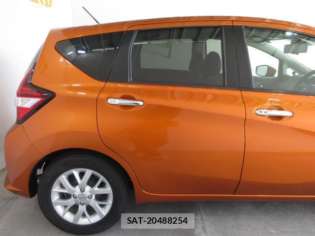 Nissan NOTE 2017-07 8380059-9
