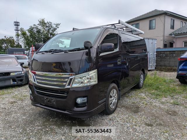 Nissan NV350 Caravan 2013-08 8378566-0