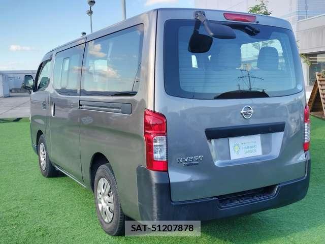 Nissan CARAVAN WAGON 2013-03 8379222-3
