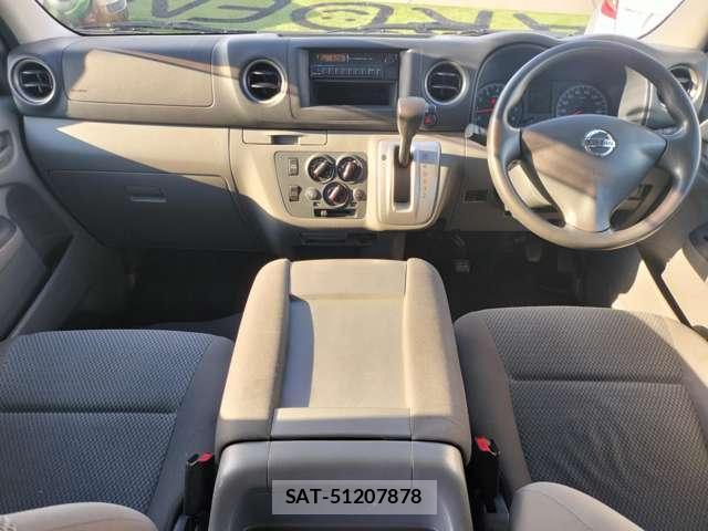 Nissan CARAVAN WAGON 2013-03 8379222-4