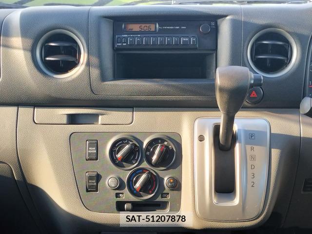 Nissan CARAVAN WAGON 2013-03 8379222-7